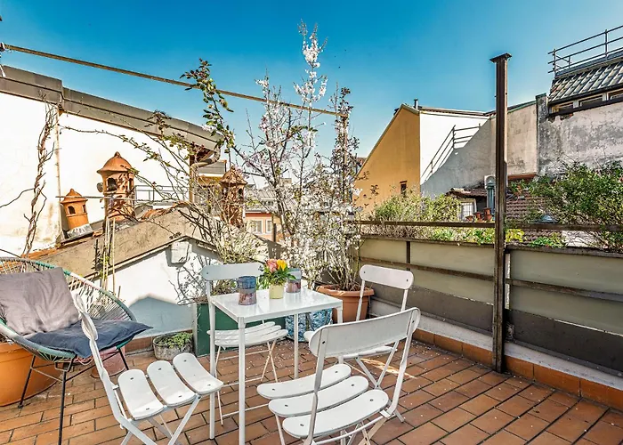 Brand New 2 Bedrooms In Brera *