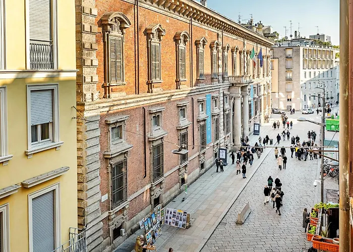 Brand New 2 Bedrooms In Brera * Milán