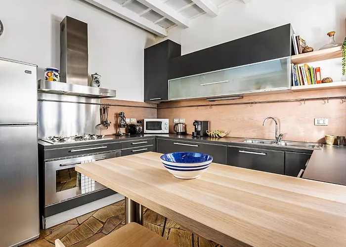 Apartmán Brand New 2 Bedrooms In Brera