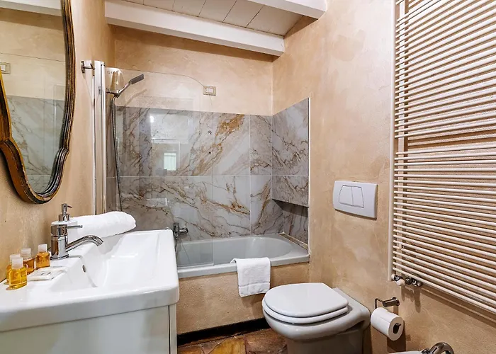 Brand New 2 Bedrooms In Brera Apartmán *