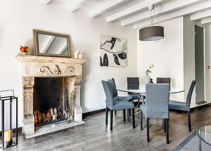 Brand New 2 Bedrooms In Brera Apartmán Milán