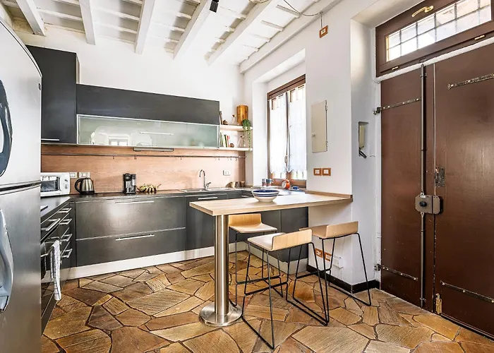 Brand New 2 Bedrooms In Brera *