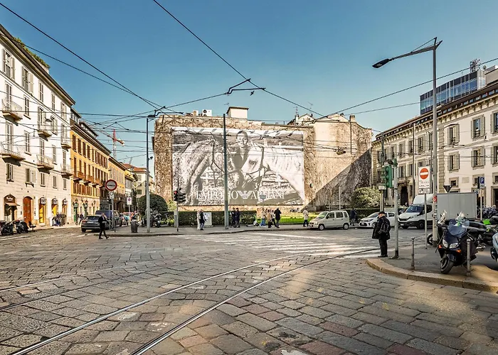 Brand New 2 Bedrooms In Brera