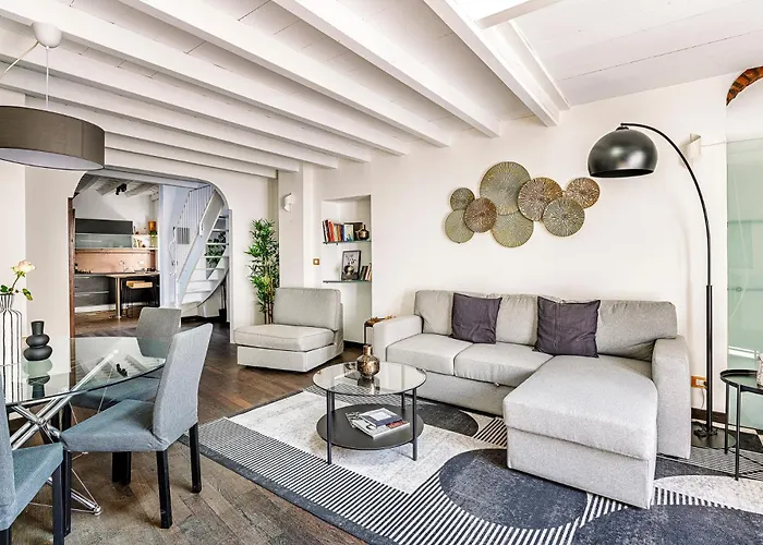 Brand New 2 Bedrooms In Brera Apartmán