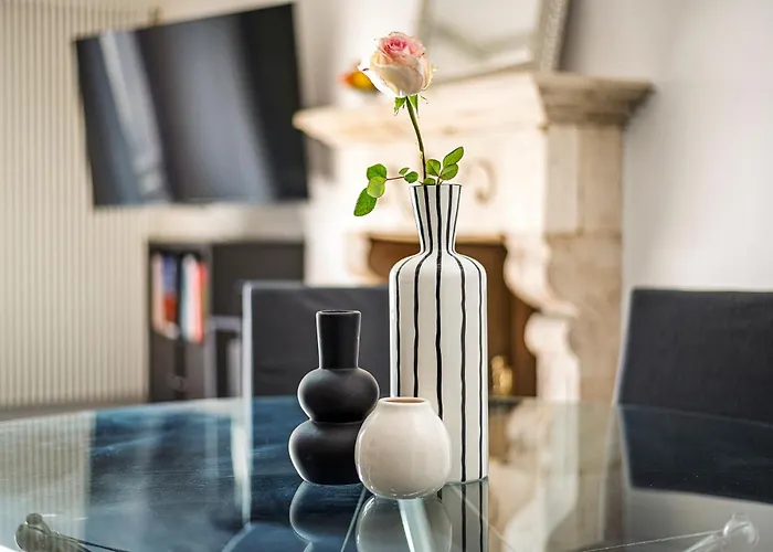 Apartmán Brand New 2 Bedrooms In Brera *