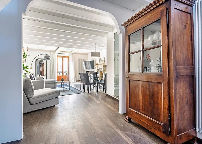 Apartmán Brand New 2 Bedrooms In Brera Milán