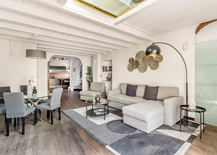 Brand New 2 Bedrooms In Brera