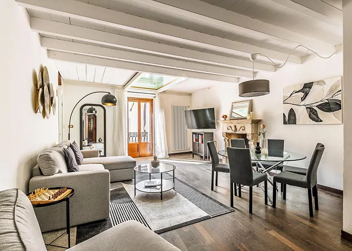 Brand New 2 Bedrooms In Brera Apartmán *