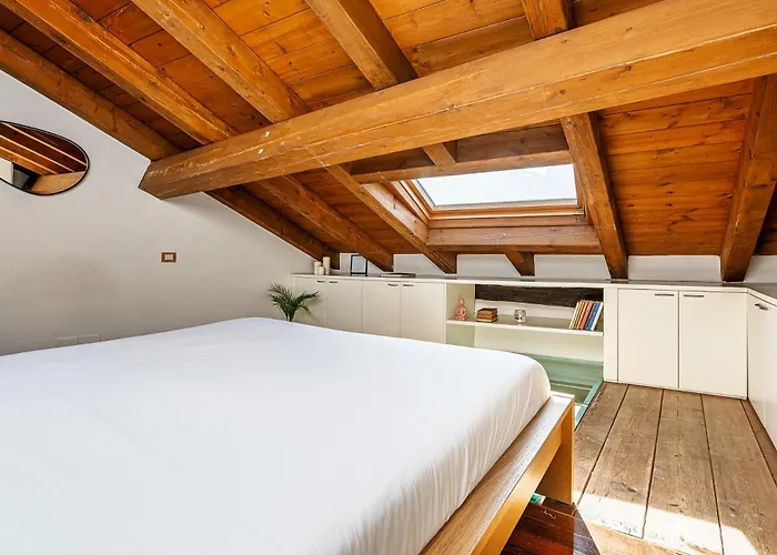 Apartmán Brand New 2 Bedrooms In Brera *