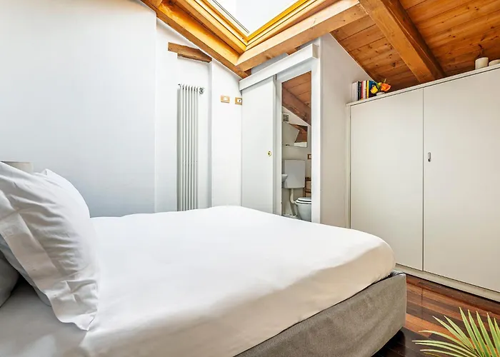 Brand New 2 Bedrooms In Brera 아파트