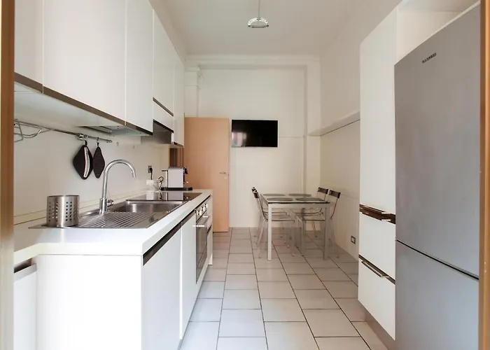 Apartmán Elegante E Ampio In Zona Moscova *