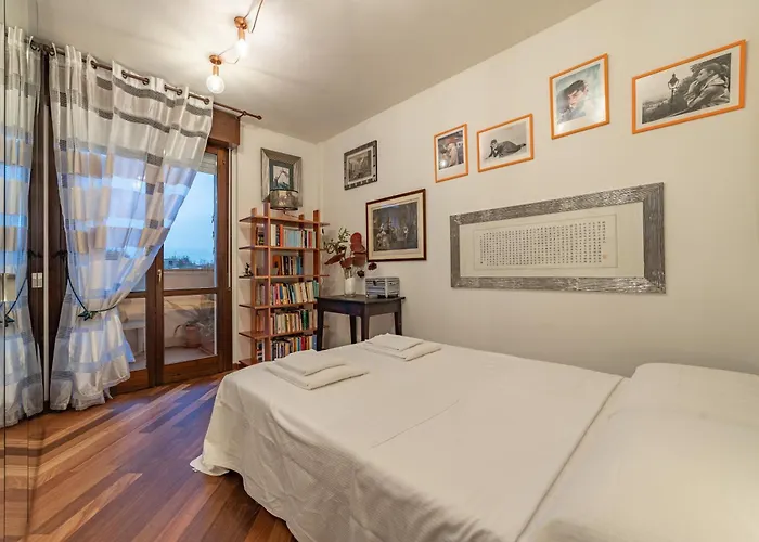 Alessia Lägenhet Milano