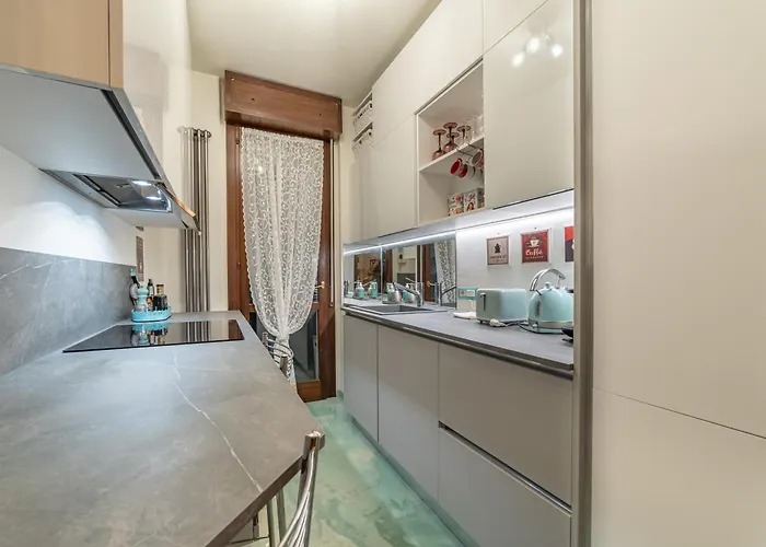 Alessia Appartement *