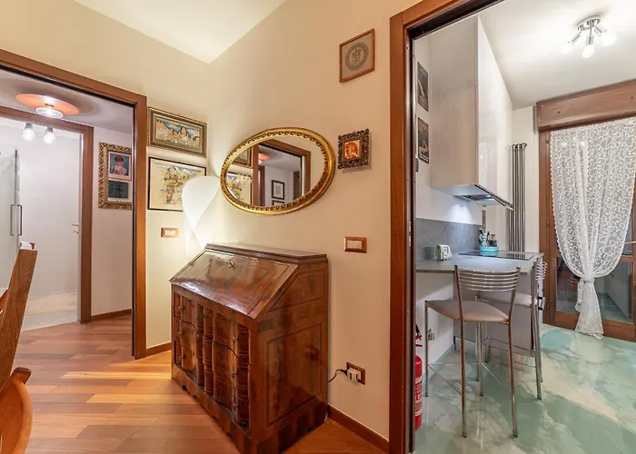Appartement Alessia *
