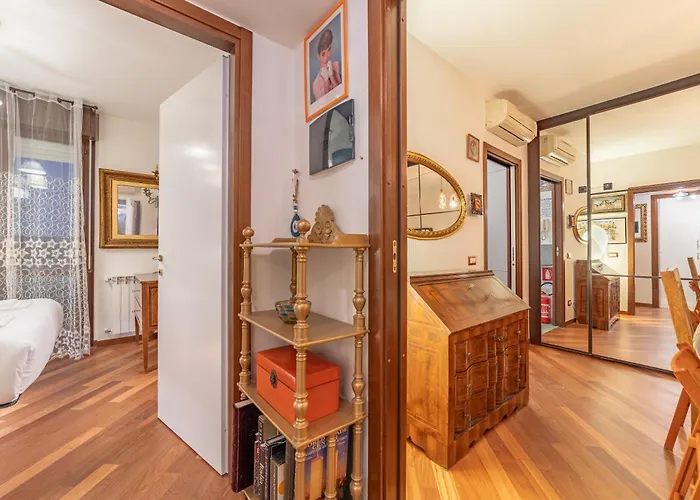 Alessia Lägenhet Milano