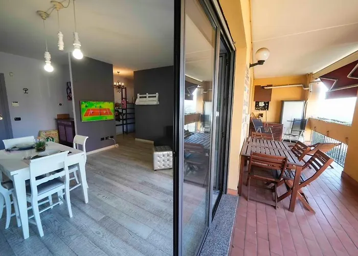 House Lancetti With Terrace *