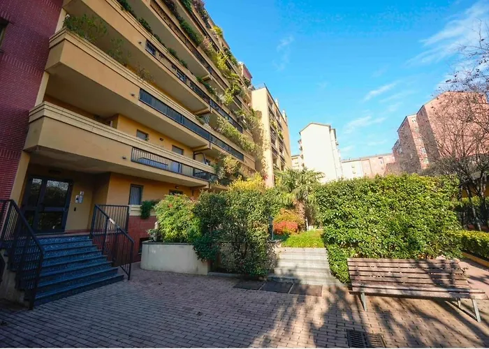 House Lancetti With Terrace * Milano