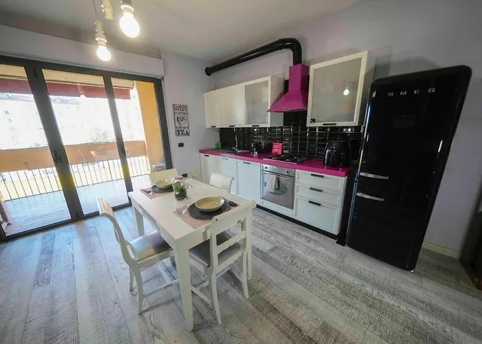 House Lancetti With Terrace Lejlighed