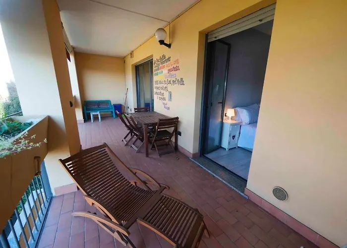 Lejlighed House Lancetti With Terrace *