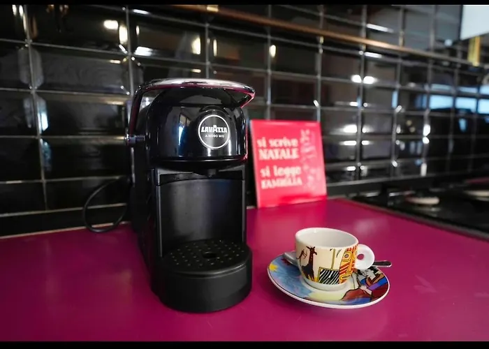 House Lancetti With Terrace *