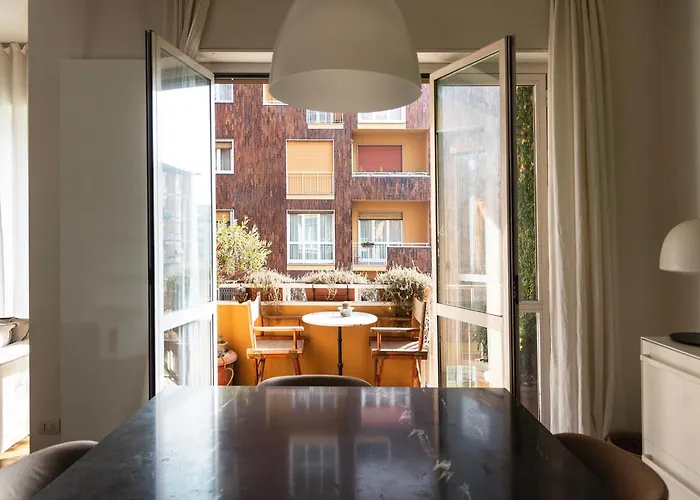 Youhosty - Keplero 10 Apartmán