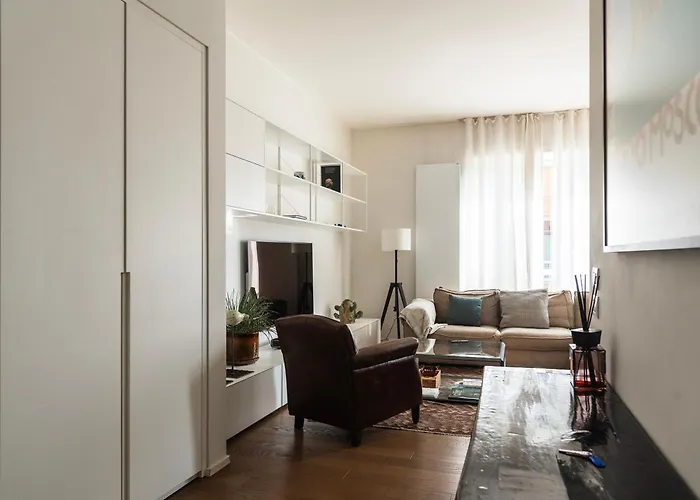 Youhosty - Keplero 10 Apartmán Milán