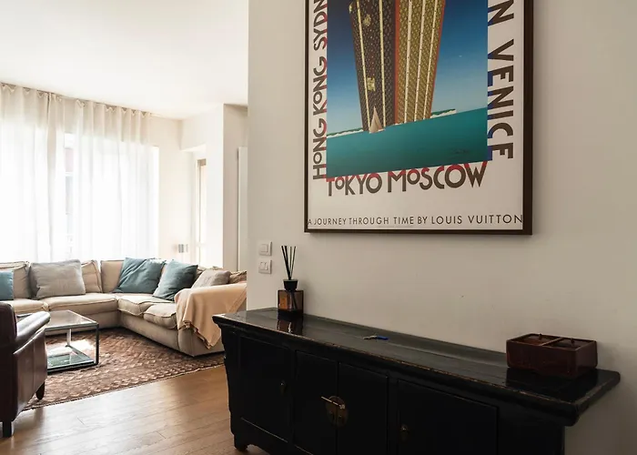 Apartmán Youhosty - Keplero 10 Milán