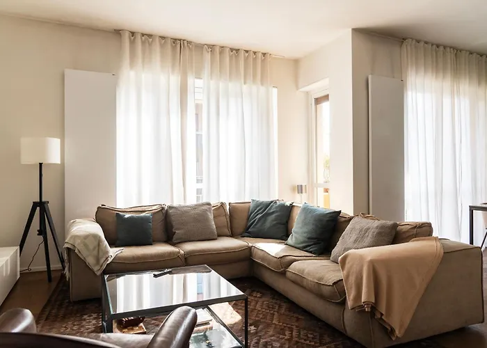 Apartmán Youhosty - Keplero 10 Milán