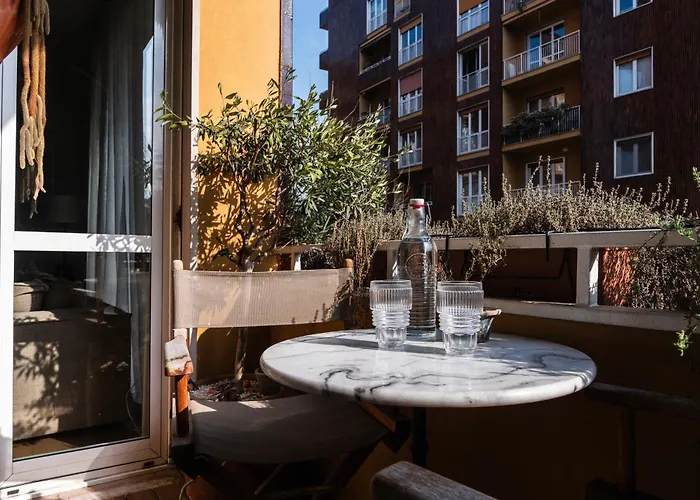 Apartmán Youhosty - Keplero 10 Milán