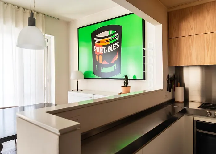 Youhosty - Keplero 10 Apartmán *