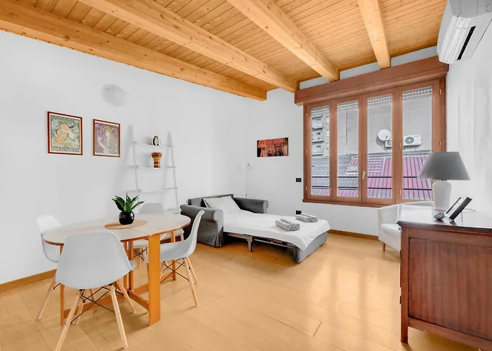 Apartamento Mo37 -duomo-loreto - Chic -