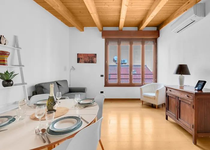 Mo37 -duomo-loreto - Chic - Apartamento *