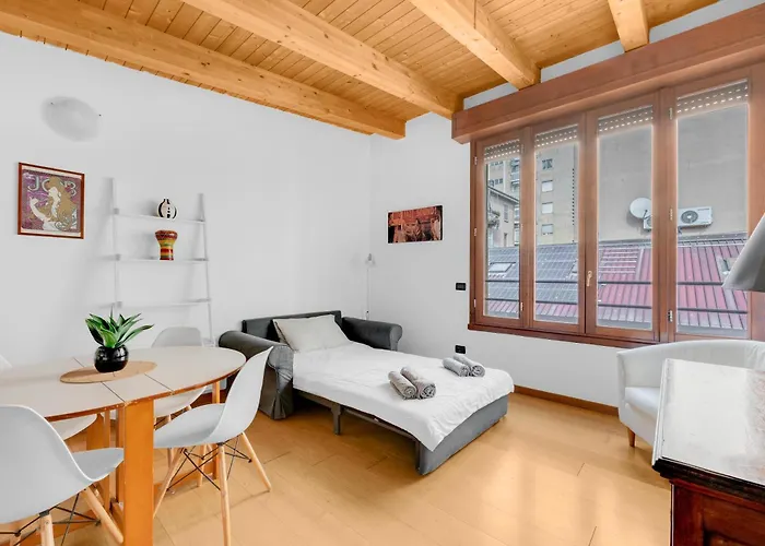 Apartamento Mo37 -duomo-loreto - Chic - Milão