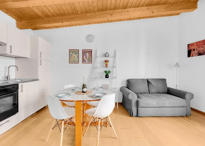 Mo37 -duomo-loreto - Chic - Apartamento *