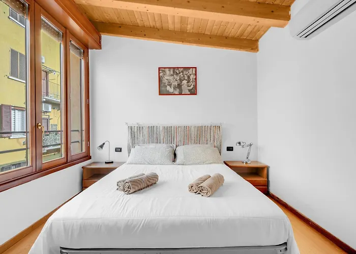 Apartamento Mo37 -duomo-loreto - Chic - *