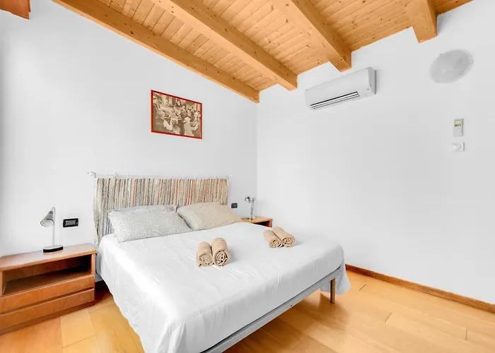 Apartamento Mo37 -duomo-loreto - Chic - Milán