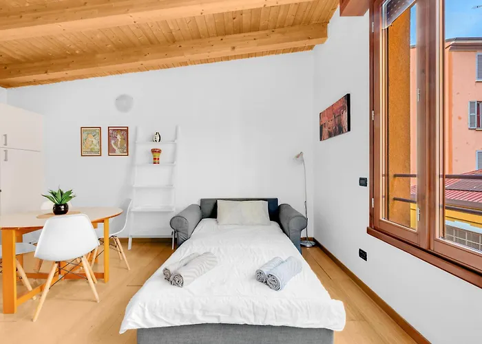 Mo37 -duomo-loreto - Chic - Apartamento