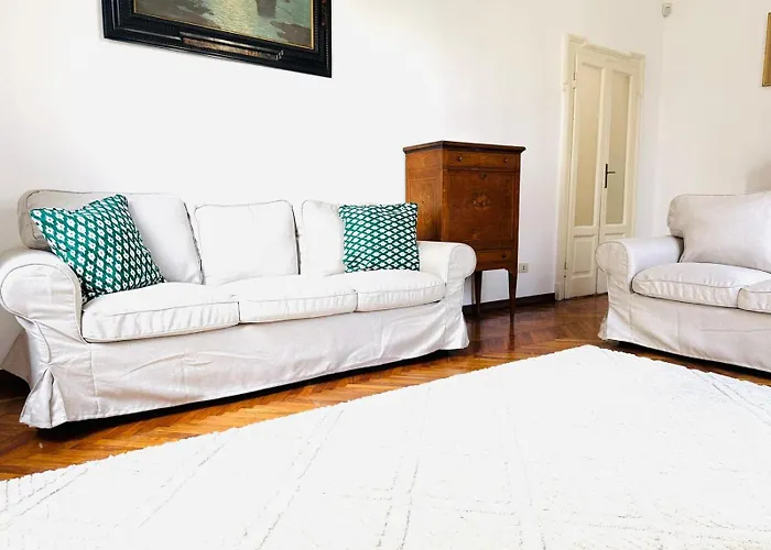 Apartmán Comecasa 3 Bedrooms Near Bocconi