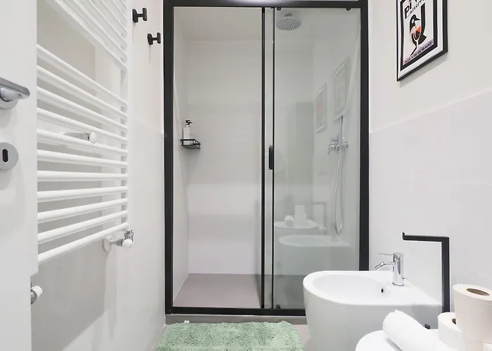 Primopiano - Buenos Aires Apartment Milan
