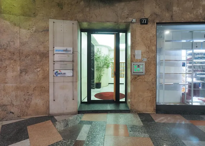 Primopiano - Buenos Aires Διαμέρισμα Μιλάνο