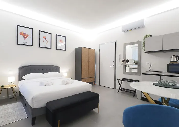 Apartment Primopiano - Buenos Aires Milan