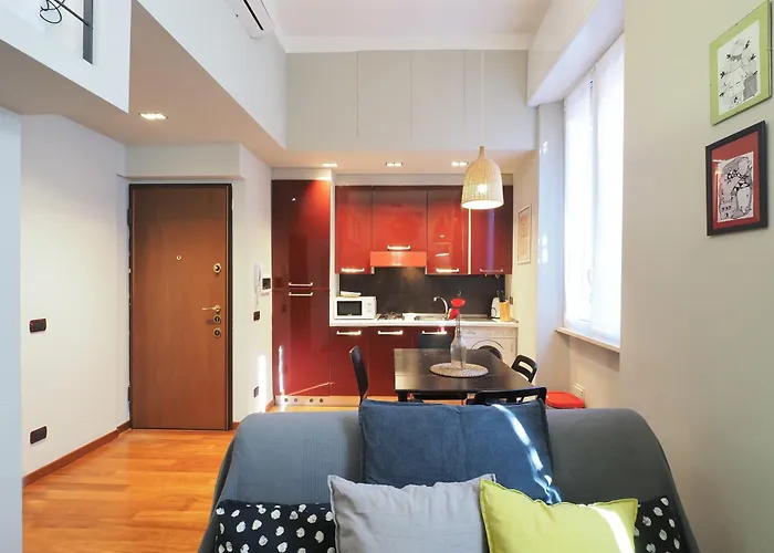 Primopiano - Cibrario Flats Milano