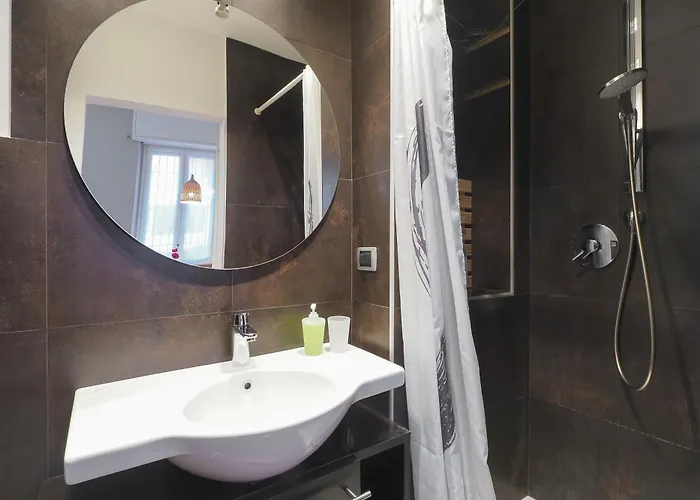 Apartment Primopiano - Cibrario Flats Mailand