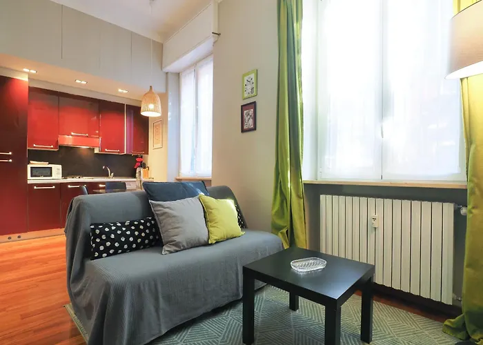 Primopiano - Cibrario Flats Apartment *