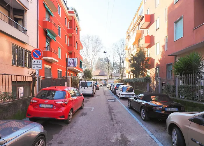 Primopiano - Cibrario Flats Apartment
