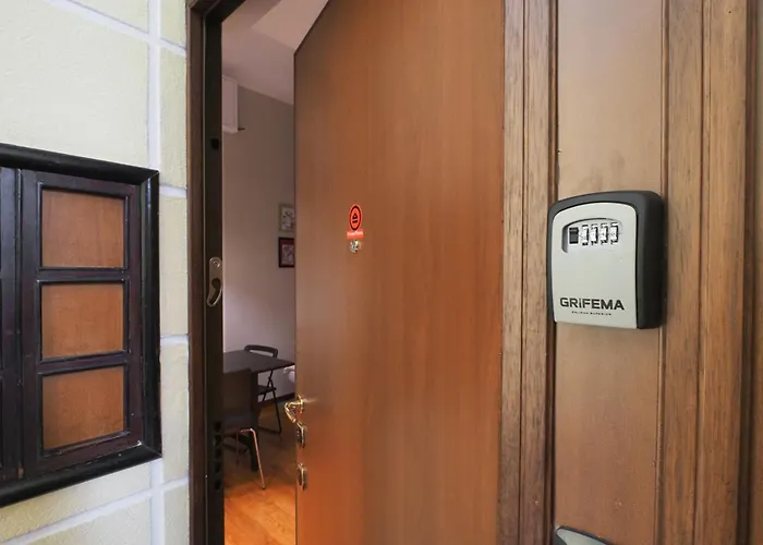 Primopiano - Cibrario Flats Апартаменты *