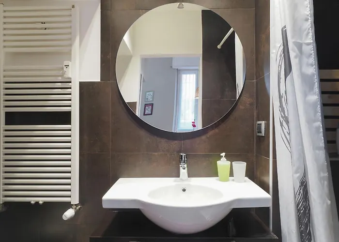 Primopiano - Cibrario Flats Apartment
