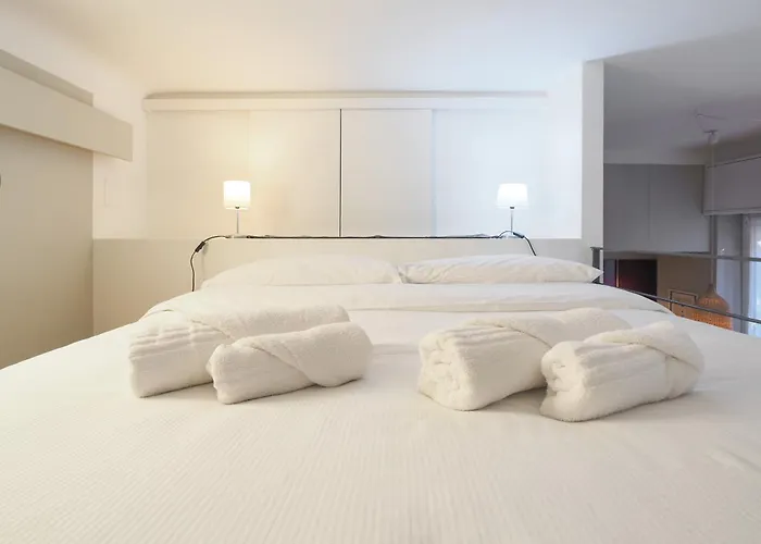 Primopiano - Cibrario Flats Апартаменты *