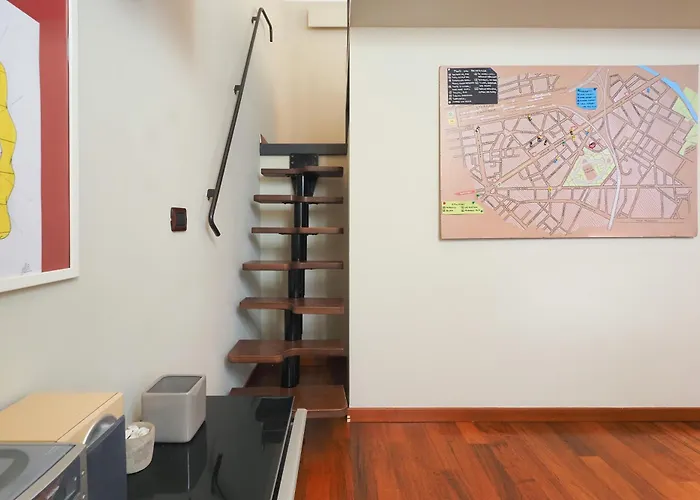 Primopiano - Cibrario Flats Milano