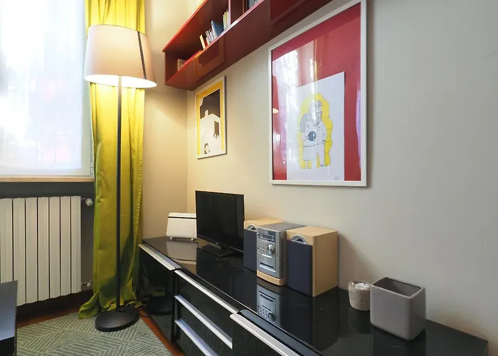 Primopiano - Cibrario Flats * Milano